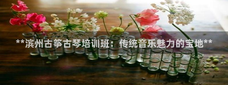 凯发旗舰网站：**滨州古筝古琴培训班：传统音乐魅力的宝地**