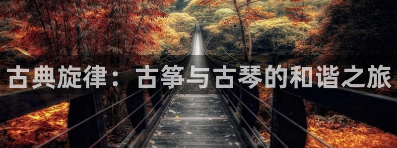 凯发娱乐唯一官网：古典旋律：古筝与古琴的和谐之旅