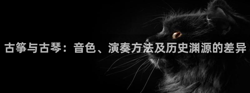 凯发app地址：古筝与古琴：音色、演奏方法及历史渊源的差异