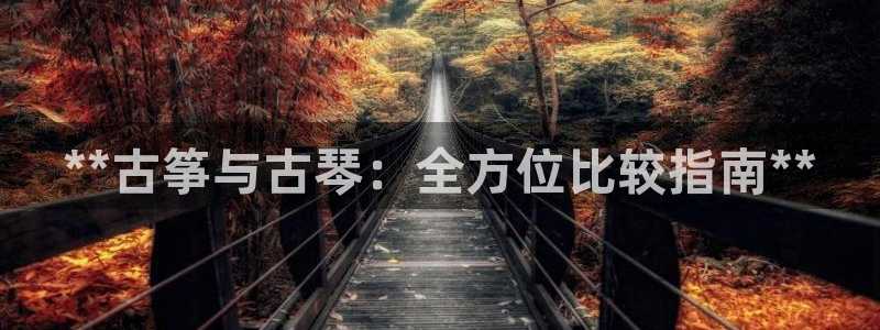 凯发注册app在线：**古筝与古琴：全方位比较指南**